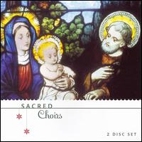 Sacred Choirs von Various Artists