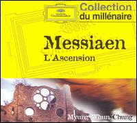 Messiaen: L'Ascension von Various Artists