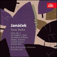 Janácek: Orchestral Works von Frantisek Jilek