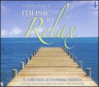 Music to Relax [Box Set] von Various Artists