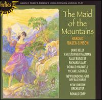 Harold Fraser-Simson: The Maid of the Mountains von Ronald Corp