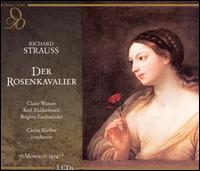 Richard Strauss: Der Rosenkavalier von Carlos Kleiber