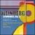 Weinberg: Symphonies, Vol. 3 von Gabriel Chmura