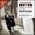 Britten: Plymouth Town; Grace Williams: Blllads for Orchestra von Various Artists