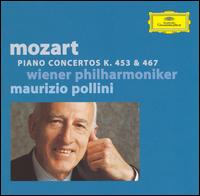 Mozart: Piano Concertos, K. 453 & 467 von Maurizio Pollini