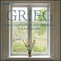 Grieg: The Complete Music for Piano [Box Set] von Eva Knardahl