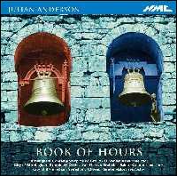 Julian Anderson: Book of Hours von Various Artists