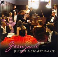 Jennifer Margaret Barker: Geenyoch [CD + DVD] von Jennifer Margaret Barker