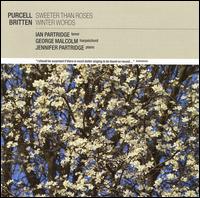 Purcell, Britten: Vocal Works von Ian Partridge