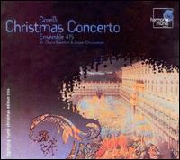 Corelli: Concerti Grossi (incl. Concerto fatto per la notte di Natale) von Ensemble 415