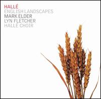 English Landscapes von Hallé Choir