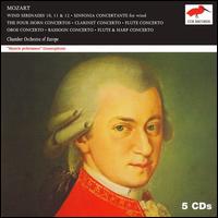 Mozart Box Set von Chamber Orchestra of Europe