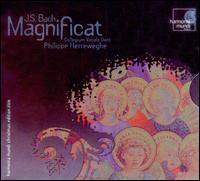 J.S. Bach: Magnificat von Philippe Herreweghe