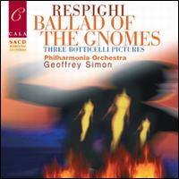 Respighi: Ballad of The Gnomes [Hybrid SACD] von Geoffrey Simon