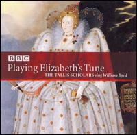 Playing Elizabeth's Tune [Hybrid SACD] von The Tallis Scholars