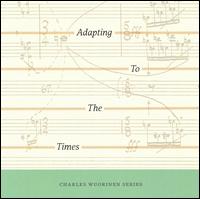 Adapting To The Times von Various Artists