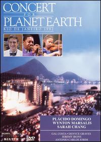 Concert for Planet Earth: Rio De Janeiro 1992 von Various Artists