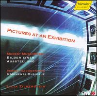 Pictures at an Exhibition von Lilya Zilberstein