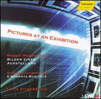 Pictures at an Exhibition von Lilya Zilberstein