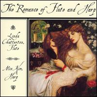 The Romance of Flute and Harp von Linda Chatterton
