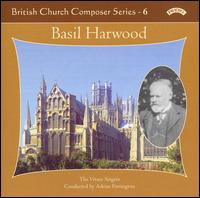 British Church Composer Series, Vol. 6: Basil Harwood von Adrian Partington