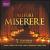 Allegri: Miserere von Tenebrae