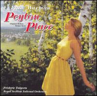 Peyton Place [Original Score] von Franz Waxman