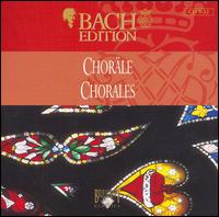 Bach Edition: Chorales von Nicol Matt