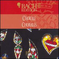 Bach Edition: Chorales von Nicol Matt