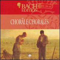 Bach Edition: Chorales von Nicol Matt