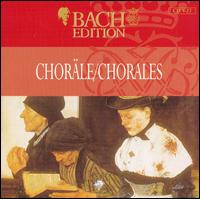 Bach Edition: Chorales von Nicol Matt