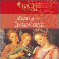 Bach Edition: Magnificat; Chorales von Various Artists