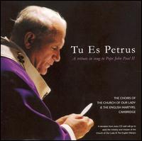 Tu Es Petrus von Various Artists