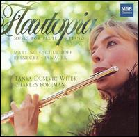 Flautopia: Music for Flute & Piano von Tanya Dusevic