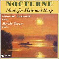 Nocturne: Music for Flute & Harp von Various Artists