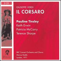 Verdi: Il Corsaro von Marcus Dods