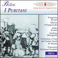 Bellini: I Puritani von Francesco Molinari-Pradelli