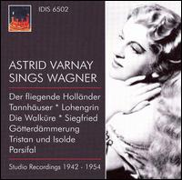 Astrid Varnay Sings Wagner von Astrid Varnay