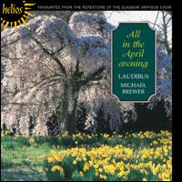 All In The April Evening von Various Artists