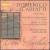 Domenico Scarlatti: The Complete Sonatas, Vol. 1 von Richard Lester