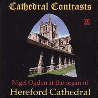 Cathedral Contrasts von Nigel Ogden