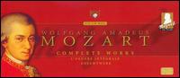 Wolfgang Amadeus Mozart: Complete Works [Box Set] von Various Artists