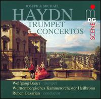 Haydn: Trumpet Concertos [Hybrid SACD] von Wolfgang Bauer