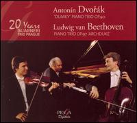Dvorák: 'Dumky' Piano trio Op. 90; Beethoven: Piano Trio Op. 97 'Archduke' [Hybrid SACD] von Guarneri Trio