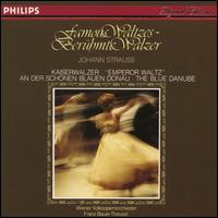 Johann Strauss: Famous Waltzes (Berühmte Walzer) von Franz Bauer-Theussl
