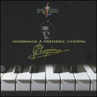 Hommage à Frédéric Chopin von Justus Frantz