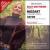 Mozart: Concert Arias; Haydn: Symphony No. 103 "Drum Roll" von Gianandrea Noseda