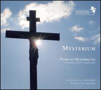 Mysterium Passio et Resurrection von Clemencic Consort
