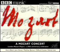 A Mozart Concert: A 50th Anniversary Celebration of the London Mozart Players von London Mozart Players