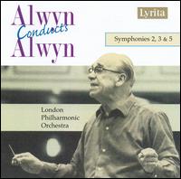 Alwyn: Symphonies 2, 3 & 5 von William Alwyn